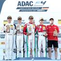 ADAC Formel 4, Red Bull Ring, Prema Powerteam, Juri Vips