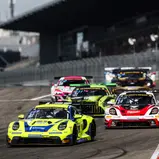 #91 Michael Joos / Felix Neuhofer / Team Joos Sportwagentechnik / Porsche 911 GT3 R (992), Nürburgring