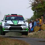 ADAC Rallye Deutschland, Kalle Rovanperä, Skoda Motorsport II