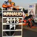 ADAC Junior Cup, Hockenheim, Meister, Arnaud Friedrich