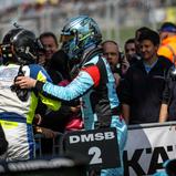 ADAC TCR Germany, Oschersleben, Profi-Car Team Honda ADAC Sachsen, Mike Halder