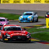 #8 BWT Mücke Motorsport / Julien Apothéloz / Luca Bosco / Mercedes-AMG GT4, Sachsenring
