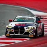 #66 Lukas Stiefelhagen / Leon Bauchmüller / BMW M4 GT4 Evo / ME Motorsport, Test Red Bull Ring
