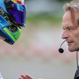 Race Director Andreas Schwarz
