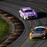 #19 Prosport Racing / Raphael Rennhofer / Leon Erger / Aston Martin Vantage GT4, Sachsenring