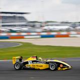ADAC Formel Masters, Lausitzring, Tim Zimmermann, Neuhauser Racing