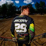 ADAC MX Masters 2022 , ADAC MX Masters Bielstein  Henry Jacobi ( Deutschland / Honda / JM Honda Racing Team ) beim ADAC MX Masters