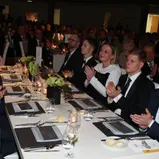 ADAC SportGala, Sabine Kehm, Mick Schumacher, Joey Mawson