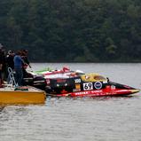 ADAC Motorboot Masters, Düren, Start