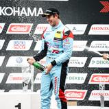 ADAC TCR Germany, Most, Profi-Car Team Honda ADAC Sachsen, Mike Halder