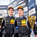 #92 / SSR Performance / Porsche 911 GT3 R / Mathieu Jaminet / Michael Ammermüller 