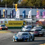 #33 / Rutronik Racing by Tece / Audi R8 LMS / Kim-Luis Schramm / Dennis Marschall 