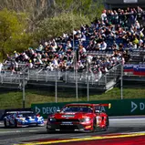 #2 Kiano Blum / Niklas Kalus / Ford Mustang GT3 / Haupt Racing Team, Red Bull Ring