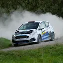 Colin Dünker und Jonas Decker gewannen die DRM4 und holten damit den Titel in dieser Klasse