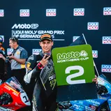  Thias Wenzel zwei Mal auf dem Podium