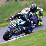 #90 / Lukas Mayer / Ohvale MotoMini-160 / ADAC Mini Bike Cup, Cheb (CZ)   