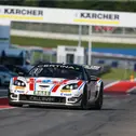 ADAC GT Masters, Red Bull Ring, Callaway Competition, Andreas Wirth, Daniel Keilwitz