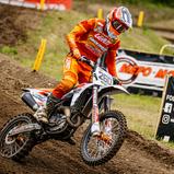 Nico Koch ( Deutschland / GasGas / BECKER RACING ) beim ADAC MX Masters