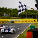 Besonderer Moment: Luca Engstler gewann mit einem Vorsprung von 0,3 Sekunden auf Maro Engel