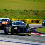#51 Gabriele Piana / Benjamin Sylvestersson / BMW M4 GT4 Evo / FK Performance Motorsport, Red Bull Ring