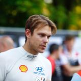 ADAC Rallye Deutschland, Hyundai Shell Mobis World Rally Team, Andreas Mikkelsen