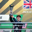 Neuer Tabellenführer in der DTM: Jack Aitken von Emil Frey Racing