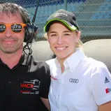 ADAC GT Masters, Red Bull Ring, YACO Racing, Rahel Frey