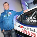 Carsten Mohe feiert Premiere im Renault Mégane Maxi KitCar