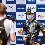 Weiterhin Spitze: Jakob Bergmeister behauptet seine Führung im DMSB Schaltkart Cup