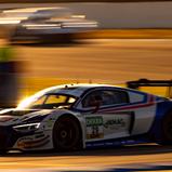 #29 / Montaplast by Land-Motorsport / Audi R8 LMS / Ricardo Feller / Christopher Mies 
