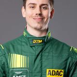 #8 Nicolas Baert (BEL / Aston Martin Vantage GT3 / Comtoyou Racing)