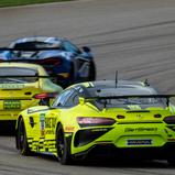 ADAC GT4 Germany, Sachsenring, GetSpeed Performance, Hamza Owega, Jusuf Owega