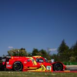 #70 Gebhardt Intralogistics Motorsport / Ginetta / Jacob Erlbacher / Jérémy Siffert / Hockenheimring