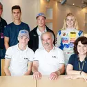 „Sprechstunde“: Förderpiloten am Nürburgring bei Dr. Markus W. Schmitt