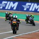 Robin Siegert (Pockau-Lengfeld), FIM MiniGP World Final, MotorLand Aragon