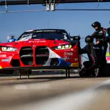 #20 Eduardo Coseteng (PHL), Ben Green (GBR) / Schubert Motorsport / BMW M4 GT3 / Sachsenring