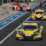 ADAC GT Masters, Nürburgring, EFP by TECE, Pierre Kaffer, Elia Erhart