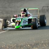 ADAC Formel 4, Sachsenring, Marvin Dienst, HTP Juniorteam