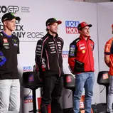 Pressekonferenz, Liqui Moly Motorrad Grand Prix Deutschland