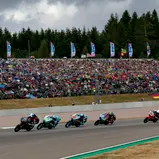HJC Helmets Motorrad Grand Prix Deutschland 2019
