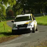 #53 T. Hamadeh-Spaniol / H. Wichura / Citroen C2 Challenge