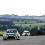 ADAC TCR Germany, Sachsenring, Wolf-Power Racing 2, Mike Halder