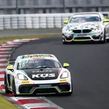 ADAC GT4 Germany, Nürburgring, Küs Team75 Bernhard, Alexander Tauscher, Kim Berwanger