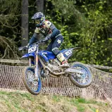 #153 Max Meyer, DMX 125, Höchstädt
