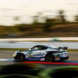 #31 David Jahn / Jannes Fittje / AVIA W&S Motorsport / Porsche 718 Cayman GT4 RS CS / Hockenheimring