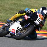 ADAC Junior Cup, Sachsenring II, Christian Stange