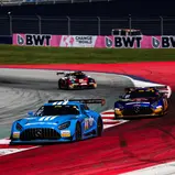 #22 Lucas Auer (AUT / Mercedes-AMG GT3 / Mercedes-AMG Team Landgraf), Red Bull Ring 2026 
