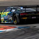 ADAC GT Masters, Hockenheim, T3 Motorsport, Maximilian Paul, William Tregurtha