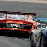 ADAC GT Masters, Hockenheimring, Aditya Patel, Daniel Dobitsch, MS RACING