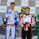 Sieger OK Junior Rennen 1